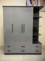 Tủ nhựa người lớn mẫu TNL160