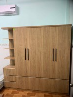 Tủ nhựa người lớn mẫu TNL163