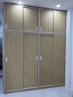 Tủ nhựa người lớn mẫu TNL166