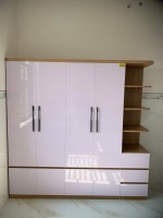Tủ nhựa người lớn mẫu TNL170