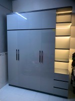 Tủ nhựa người lớn mẫu TNL172