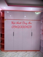Tủ nhựa người lớn mẫu TNL173