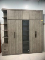 Tủ nhựa người lớn mẫu TNL182