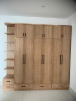 Tủ nhựa người lớn mẫu TNL184