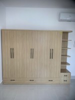 Tủ nhựa người lớn mẫu TNL185