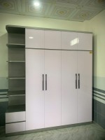 Tủ nhựa người lớn mẫu TNL186