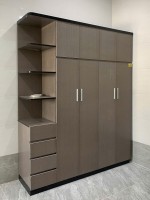 Tủ nhựa người lớn mẫu TNL187