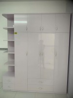 Tủ nhựa người lớn mẫu TNL191