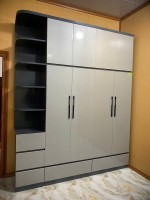 Tủ nhựa người lớn mẫu TNL194