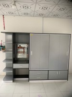 Tủ nhựa người lớn mẫu TNL197