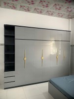 Tủ nhựa người lớn mẫu TNL200
