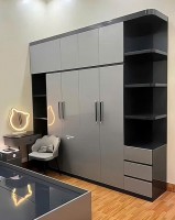 Tủ nhựa người lớn mẫu TNL203