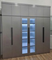 Tủ nhựa người lớn mẫu TNL204