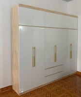 Tủ nhựa người lớn mẫu TNL211