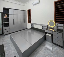 Tủ nhựa người lớn mẫu TNL218