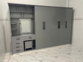 Tủ nhựa người lớn mẫu TNL242