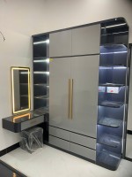 Tủ nhựa người lớn mẫu TNL246