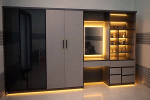 Tủ nhựa người lớn mẫu TNL250