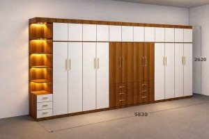 Tủ nhựa người lớn mẫu TNL251